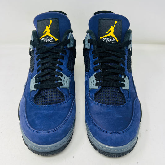 Jordan 4 Retro Lakers