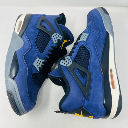 Jordan 4 Retro Lakers