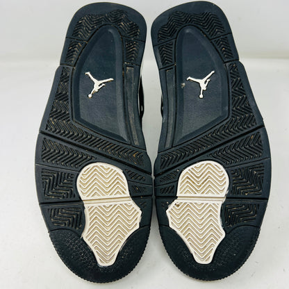 Jordan 4 Retro White Thunder