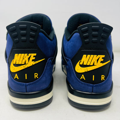 Jordan 4 Retro Lakers