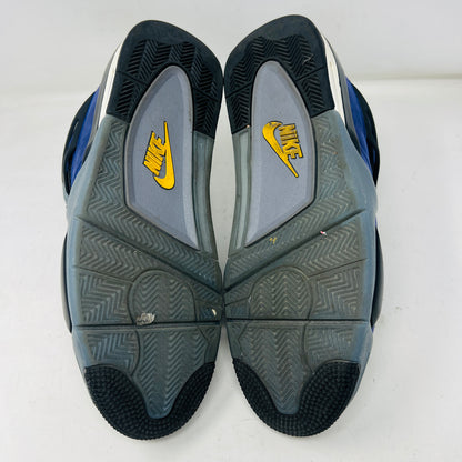 Jordan 4 Retro Lakers