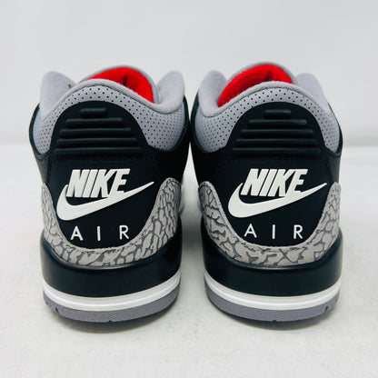 Jordan 3 Retro OG Black Cement (2024)
