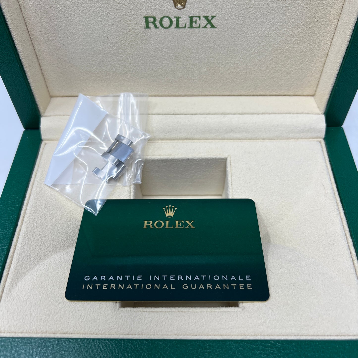 Rolex Datejust Stainless 36 Oyster Perpetual