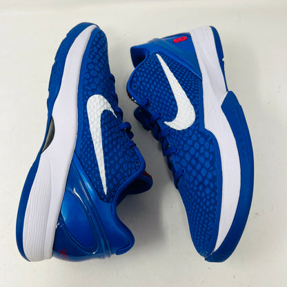 Nike Kobe 6 Protro Dodgers