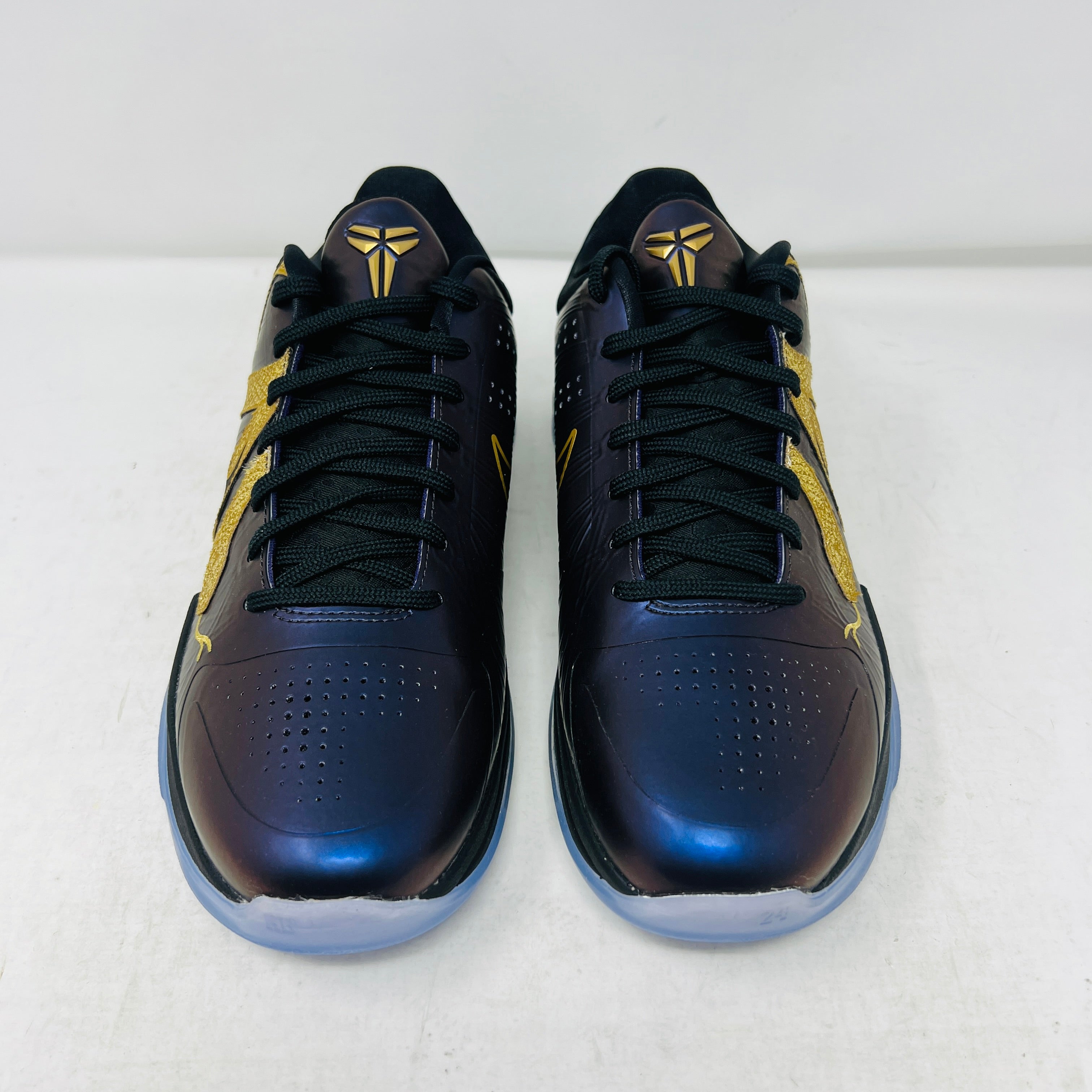 Nike Kobe 5 Protro Year of the Mamba Eggplant – Holy Ground