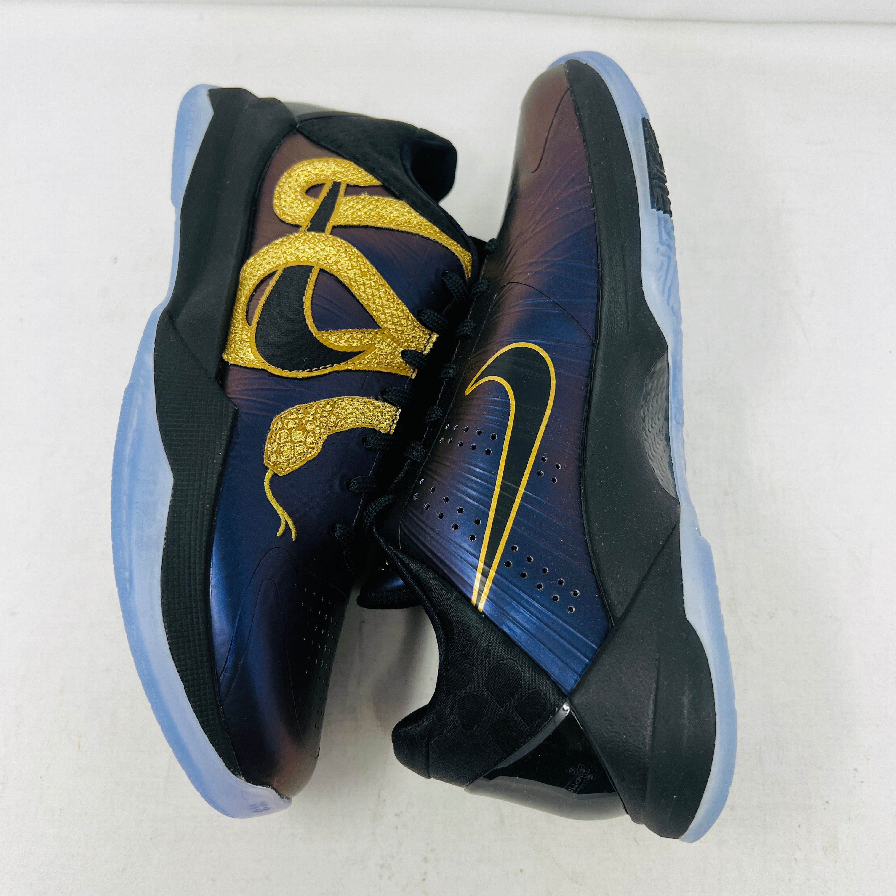 Nike Kobe 5 Protro Year of the Mamba Eggplant – Holy Ground