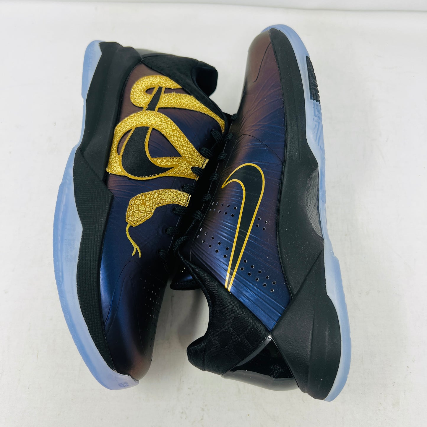 Nike Kobe 5 Protro Year of the Mamba Eggplant