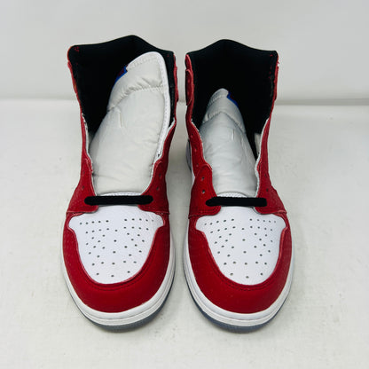 Jordan 1 Retro High Spider-Man Origin Story