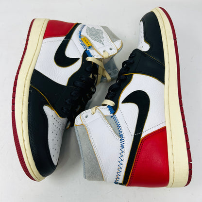 Jordan 1 Retro High Union Los Angeles Black Toe