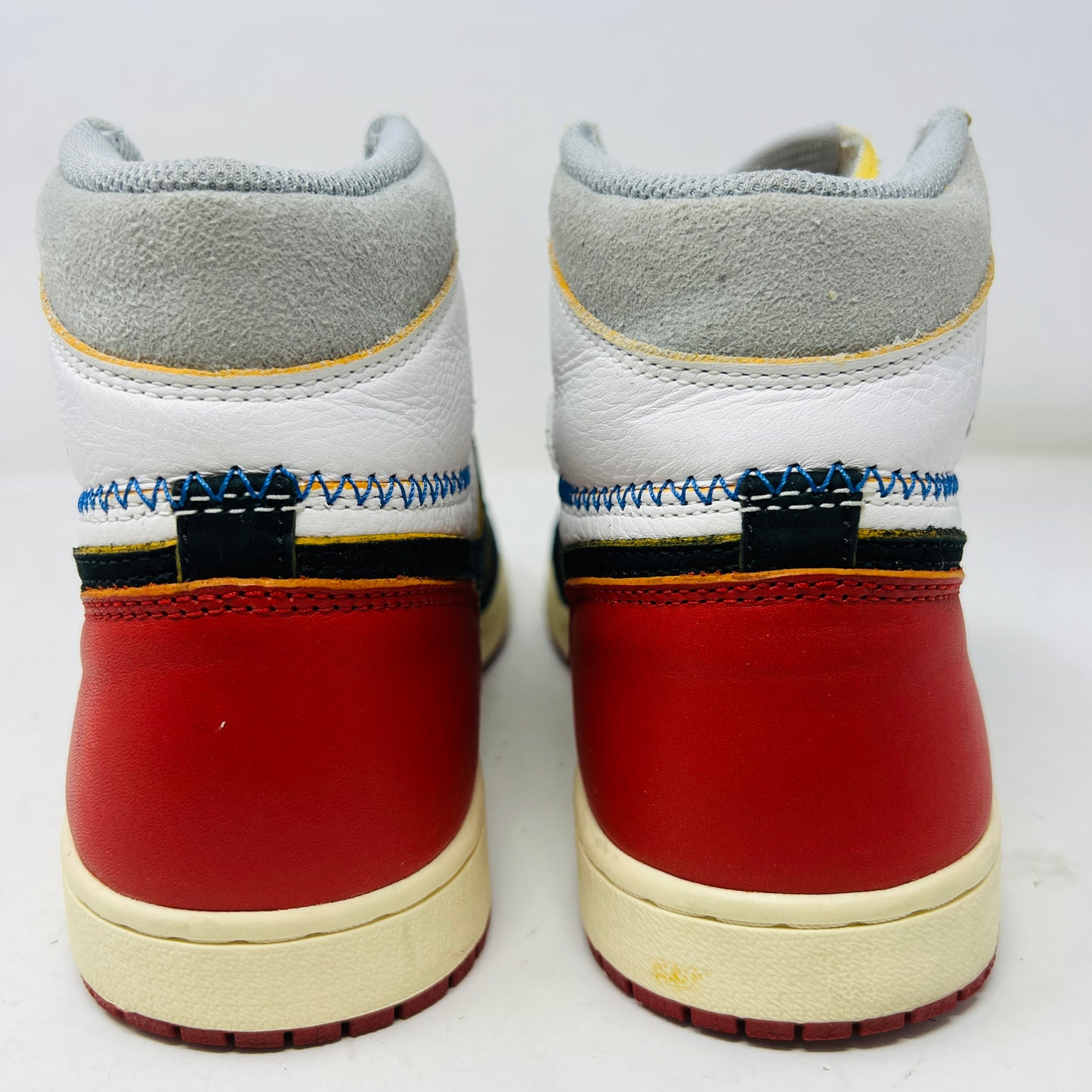 Jordan 1 Retro High Union Los Angeles Black Toe