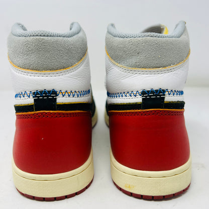 Jordan 1 Retro High Union Los Angeles Black Toe