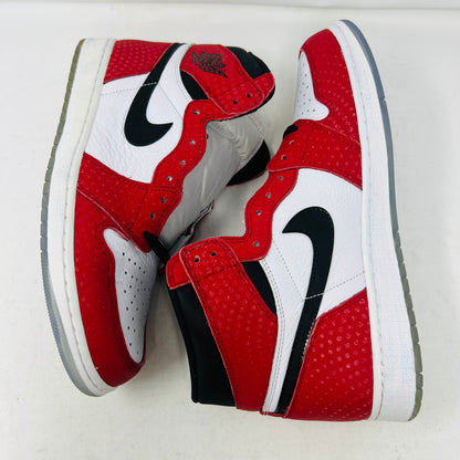 Jordan 1 Retro High Spider-Man Origin Story