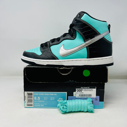 Nike SB Dunk High Diamond Supply Co.
