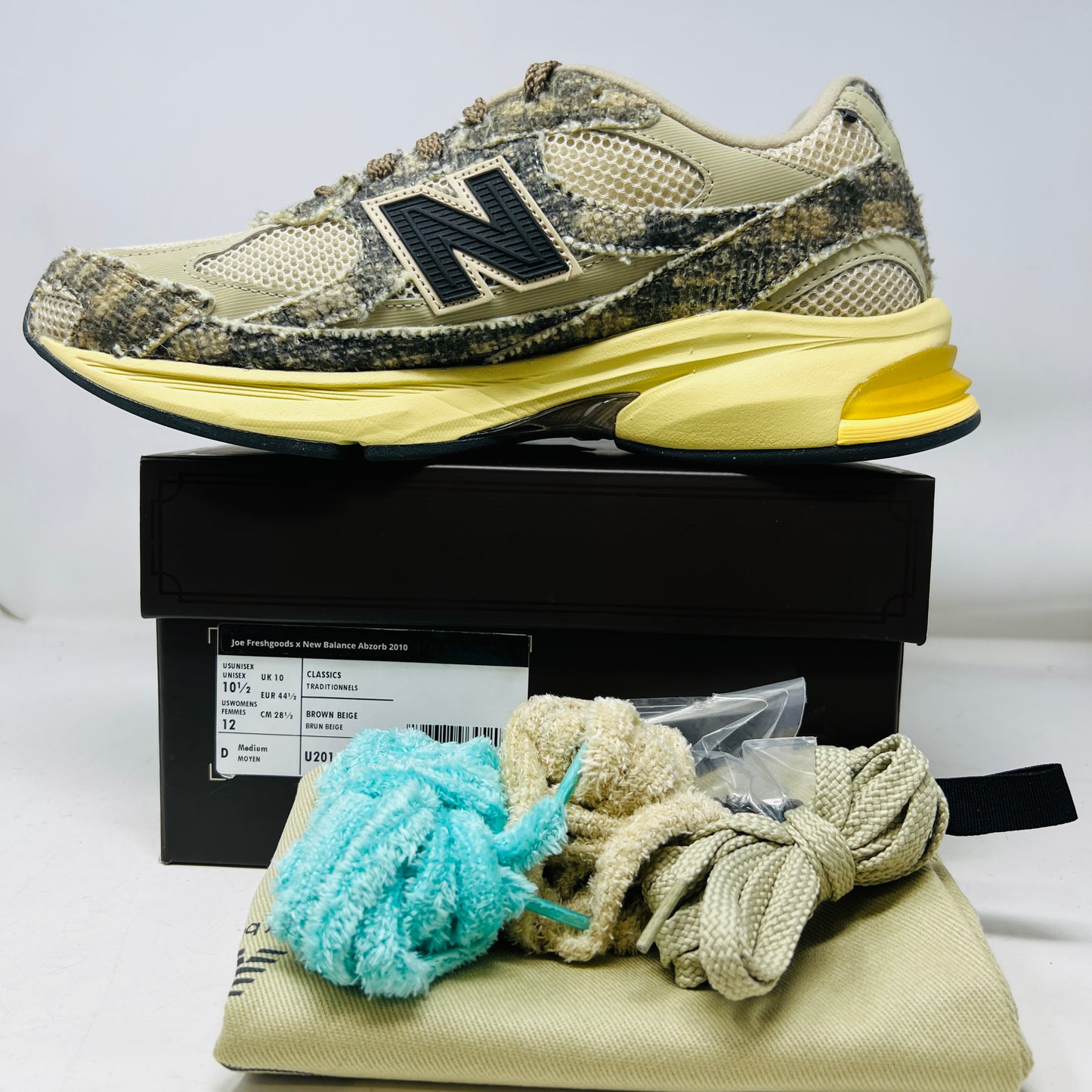 New Balance 2010 Joe Freshgoods Bag Lady