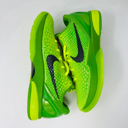 Nike Kobe 6 Protro Grinch (2020)