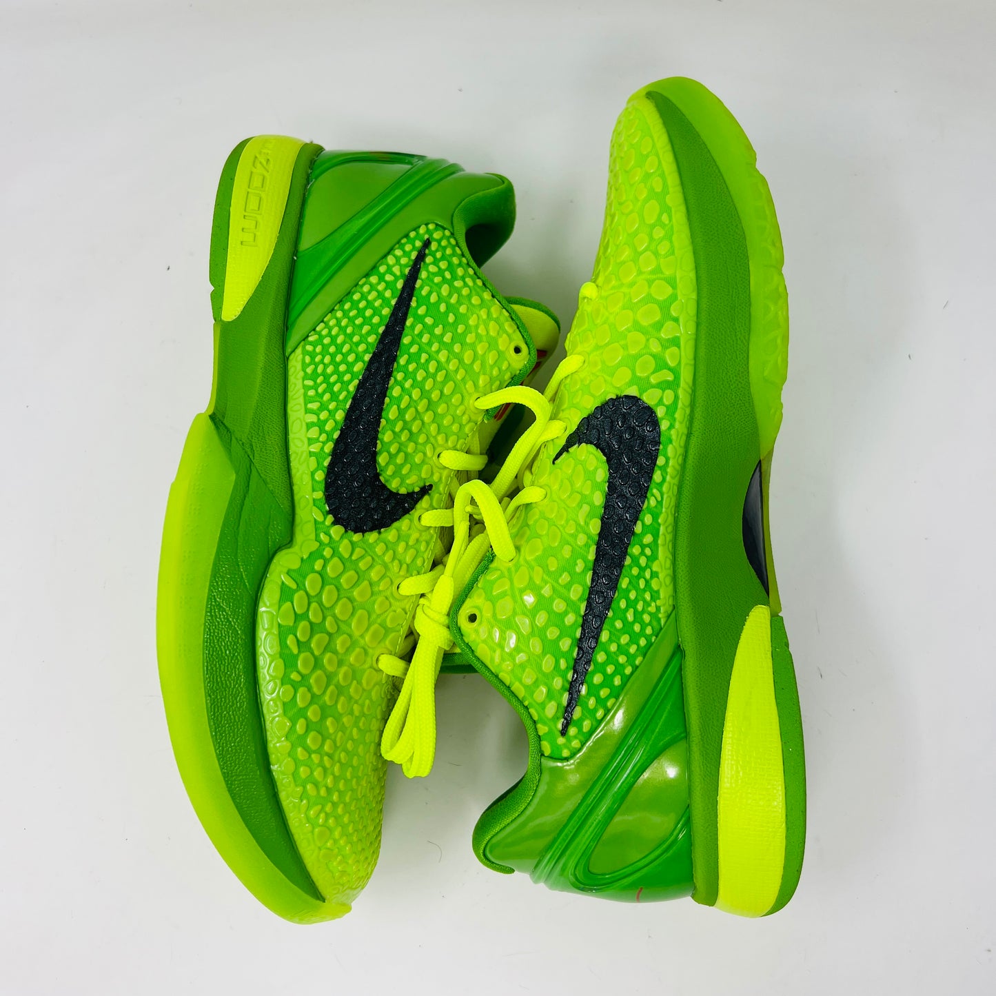 Nike Kobe 6 Protro Grinch (2020)