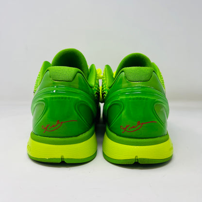 Nike Kobe 6 Protro Grinch (2020)
