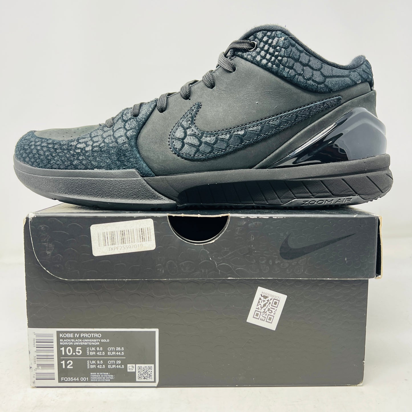 Nike Kobe 4 Protro Gift of Mamba