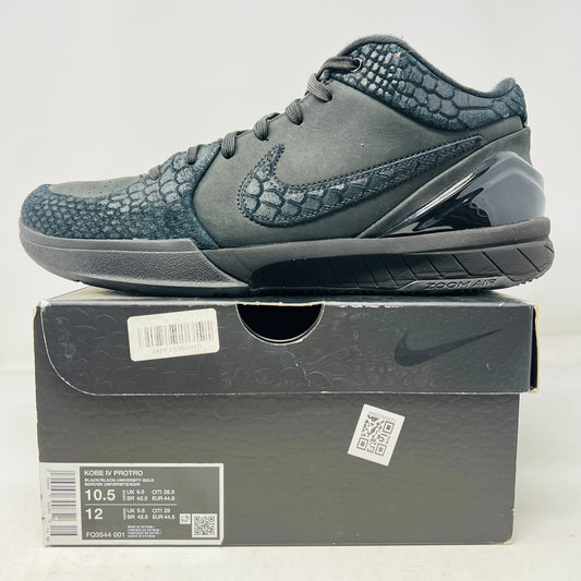 Nike Kobe 4 Protro Gift of Mamba