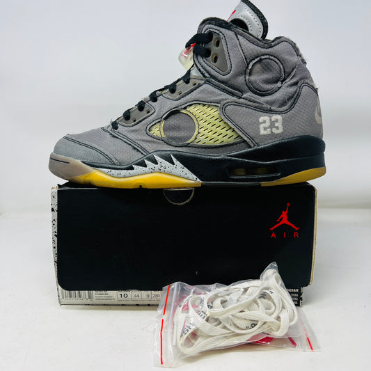 Jordan 5 Retro Off-White Muslin