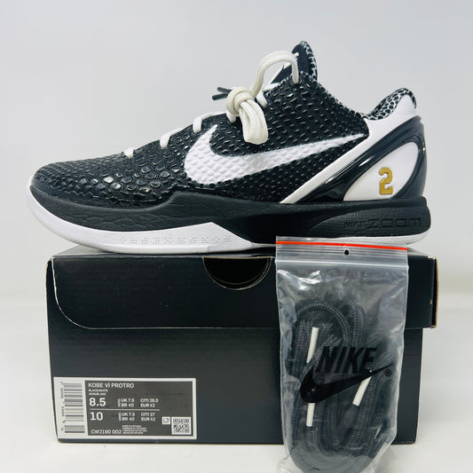 Nike Kobe 6 Protro Mambacita Sweet 16