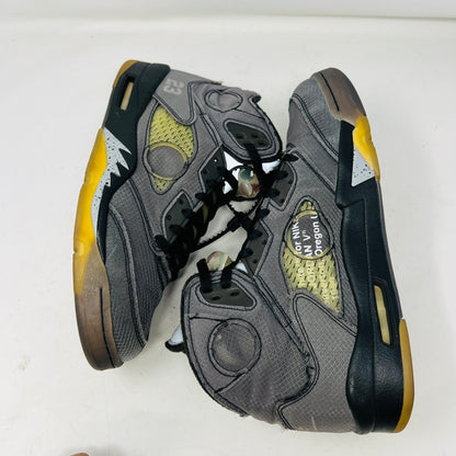 Jordan 5 Retro Off-White Muslin