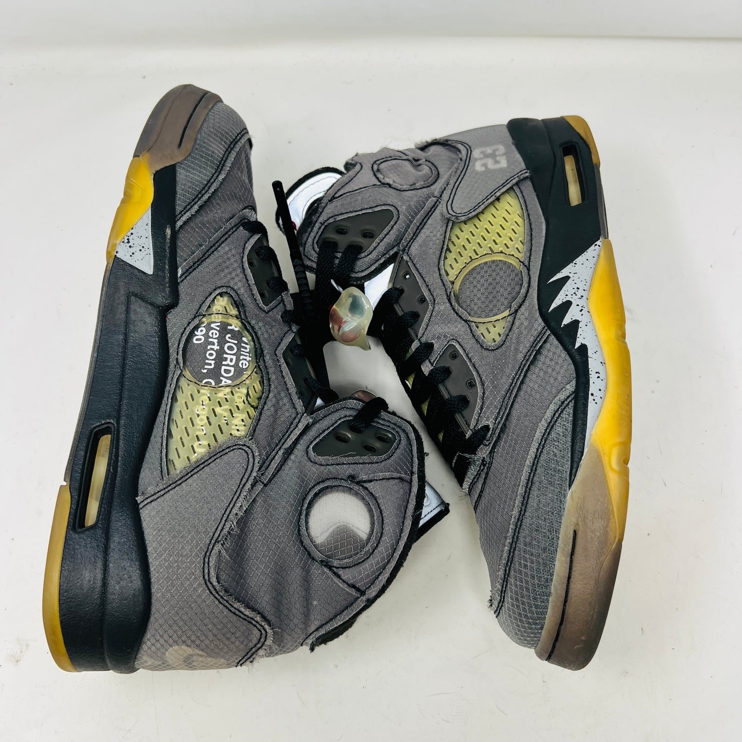 Jordan 5 Retro Off-White Muslin