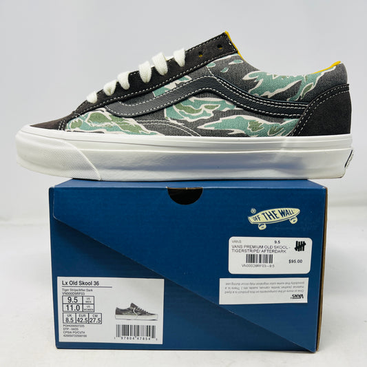 Vans Old Skool 36 LX Tiger Camo