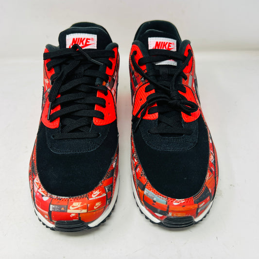 Nike Air Max 90 atmos We Love Nike (Bright Crimson)
