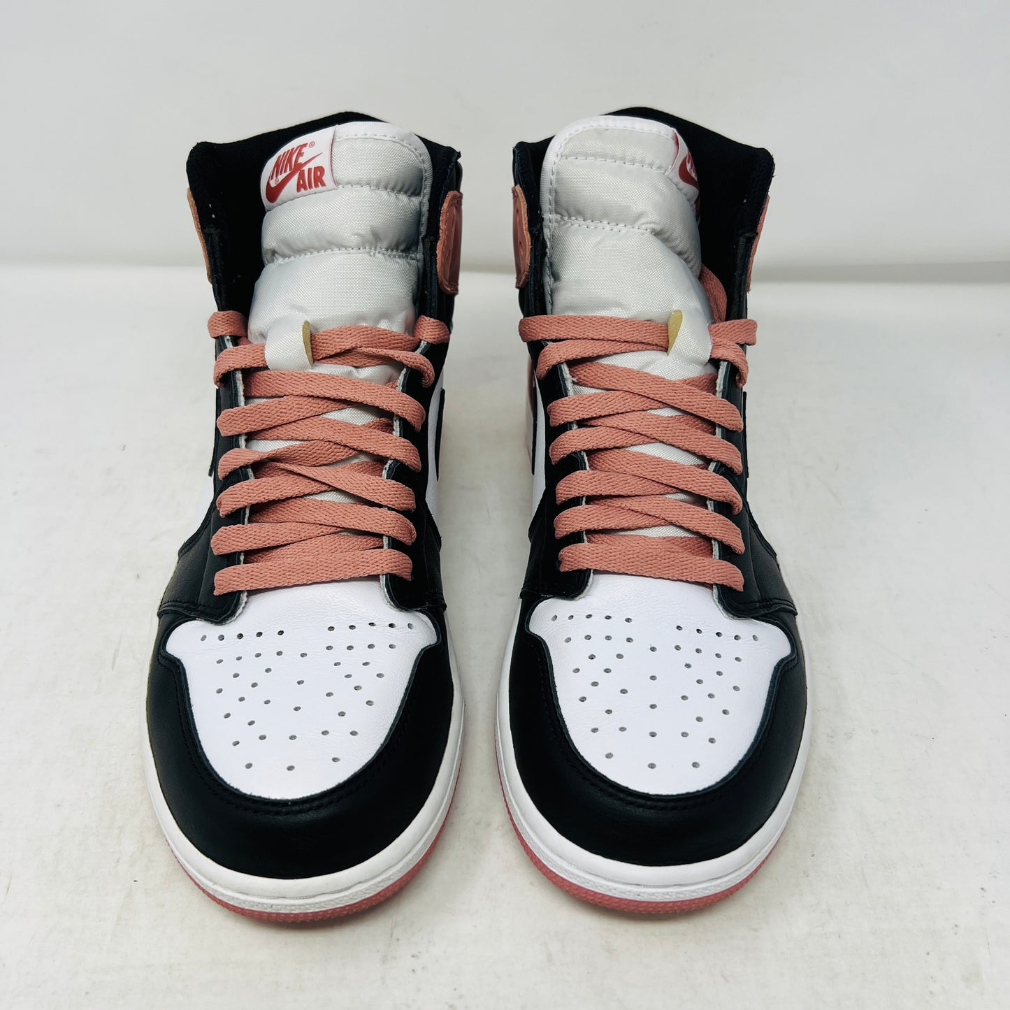 Jordan 1 Retro High Rust Pink Art Basel (Sample)