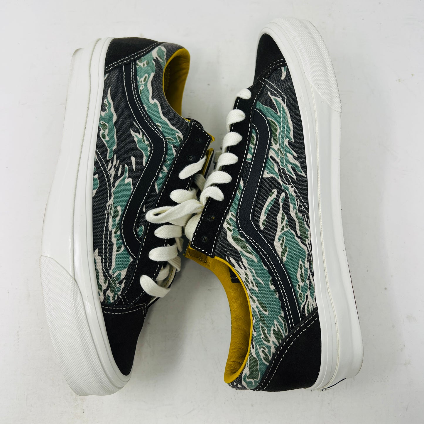 Vans Old Skool 36 LX Tiger Camo