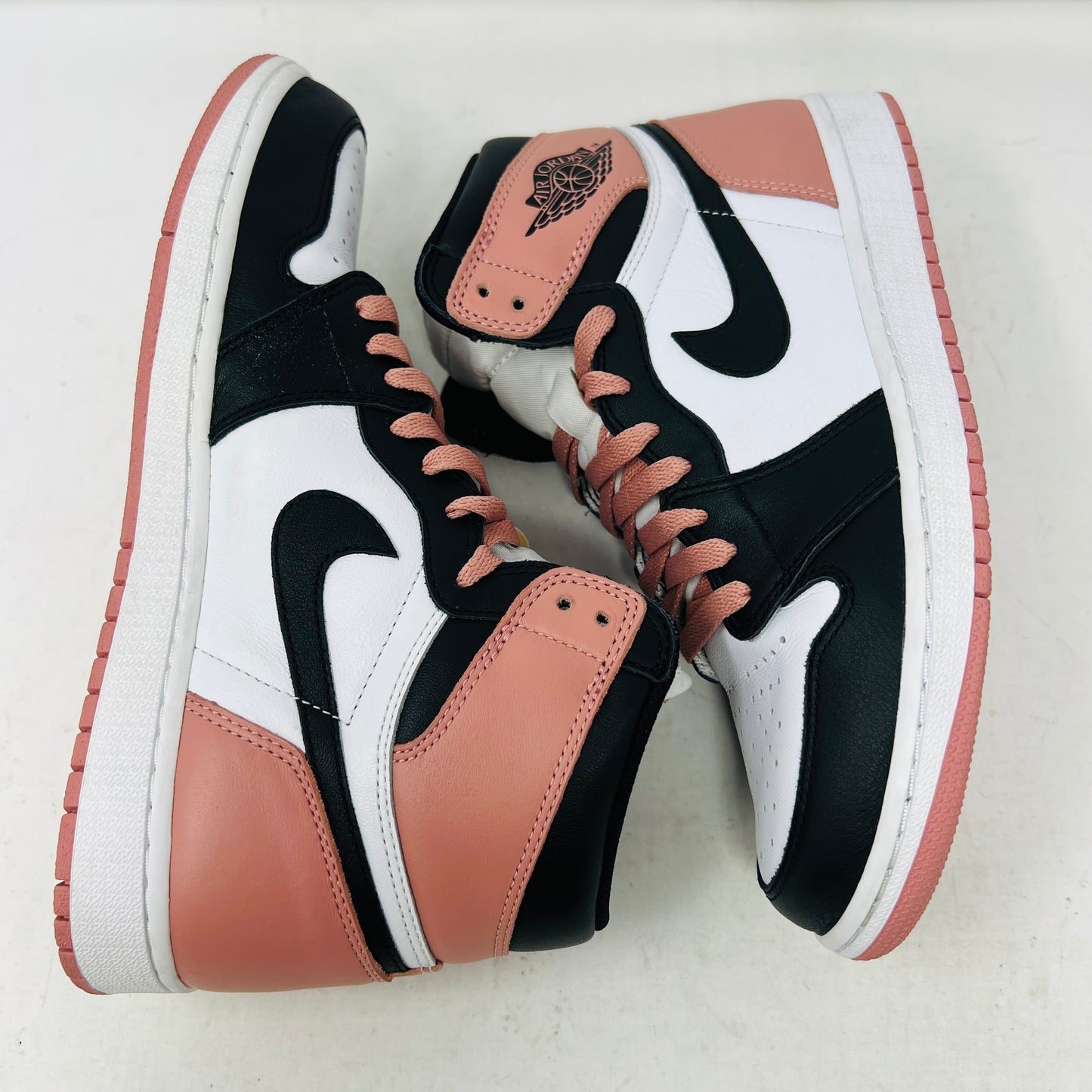 Jordan 1 Retro High Rust Pink Art Basel (Sample)