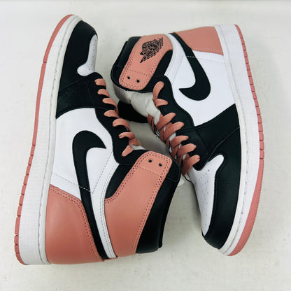 Jordan 1 Retro High Rust Pink Art Basel (Sample)