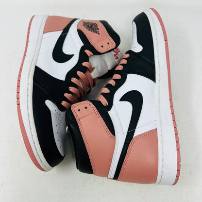 Jordan 1 Retro High Rust Pink Art Basel (Sample)