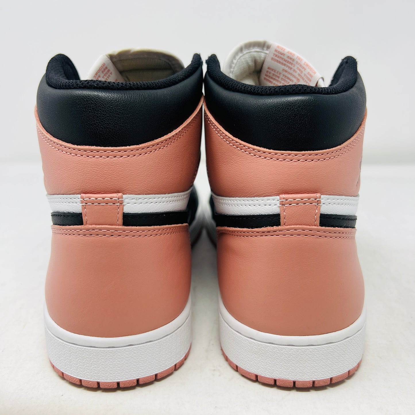 Jordan 1 Retro High Rust Pink Art Basel (Sample)