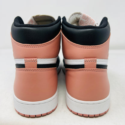 Jordan 1 Retro High Rust Pink Art Basel (Sample)