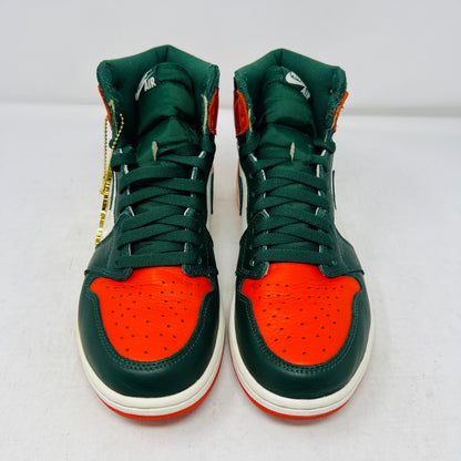 Jordan 1 Retro High SoleFly Art Basel Sail