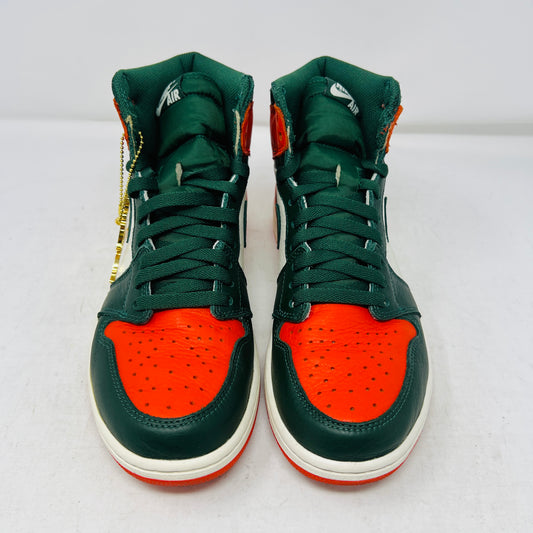 Jordan 1 Retro High SoleFly Art Basel Sail