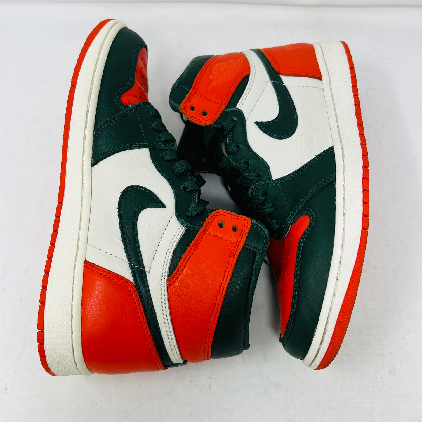 Jordan 1 Retro High SoleFly Art Basel Sail