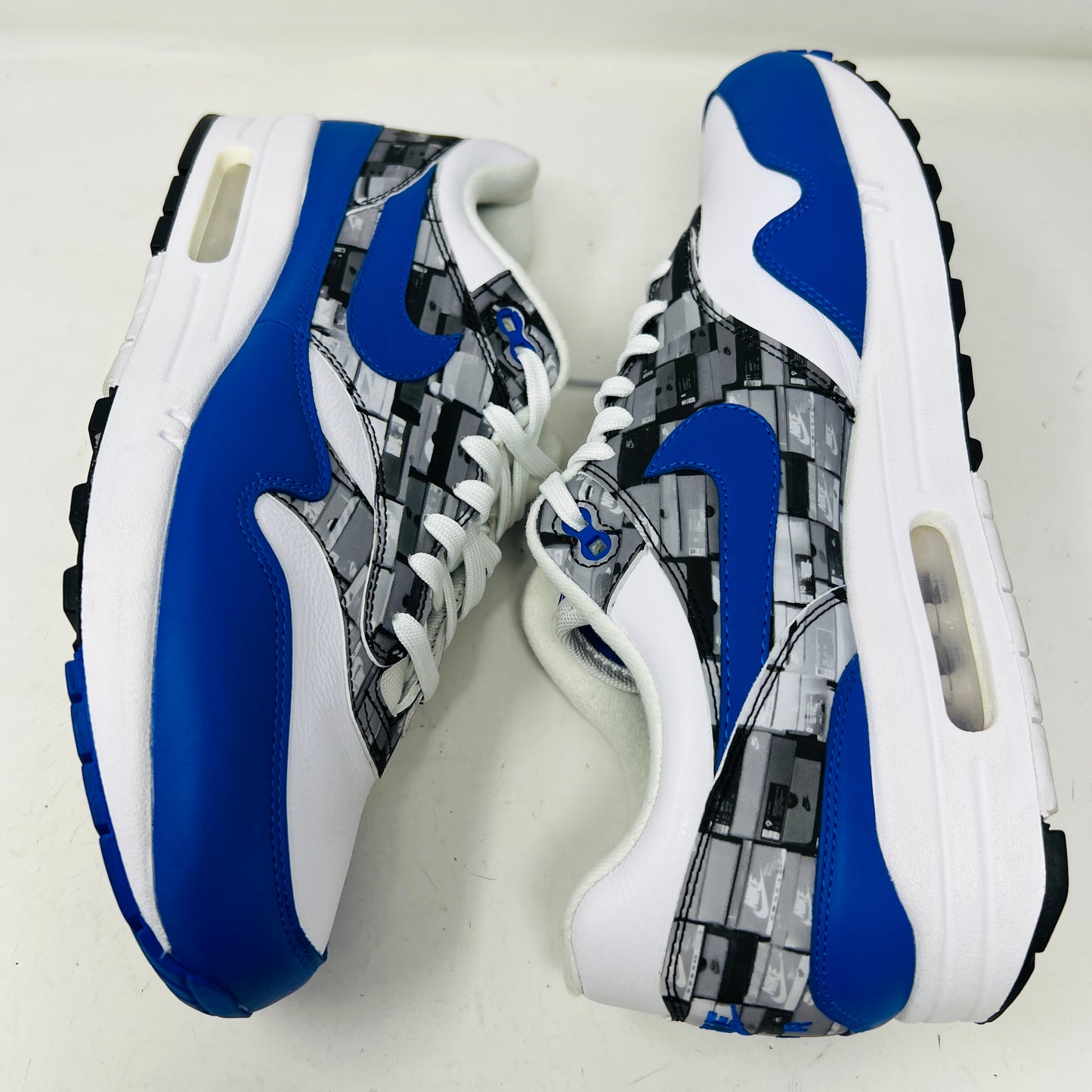 Nike Air Max 1 atmos We Love Nike (Game Royal)