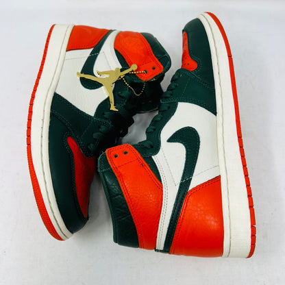 Jordan 1 Retro High SoleFly Art Basel Sail