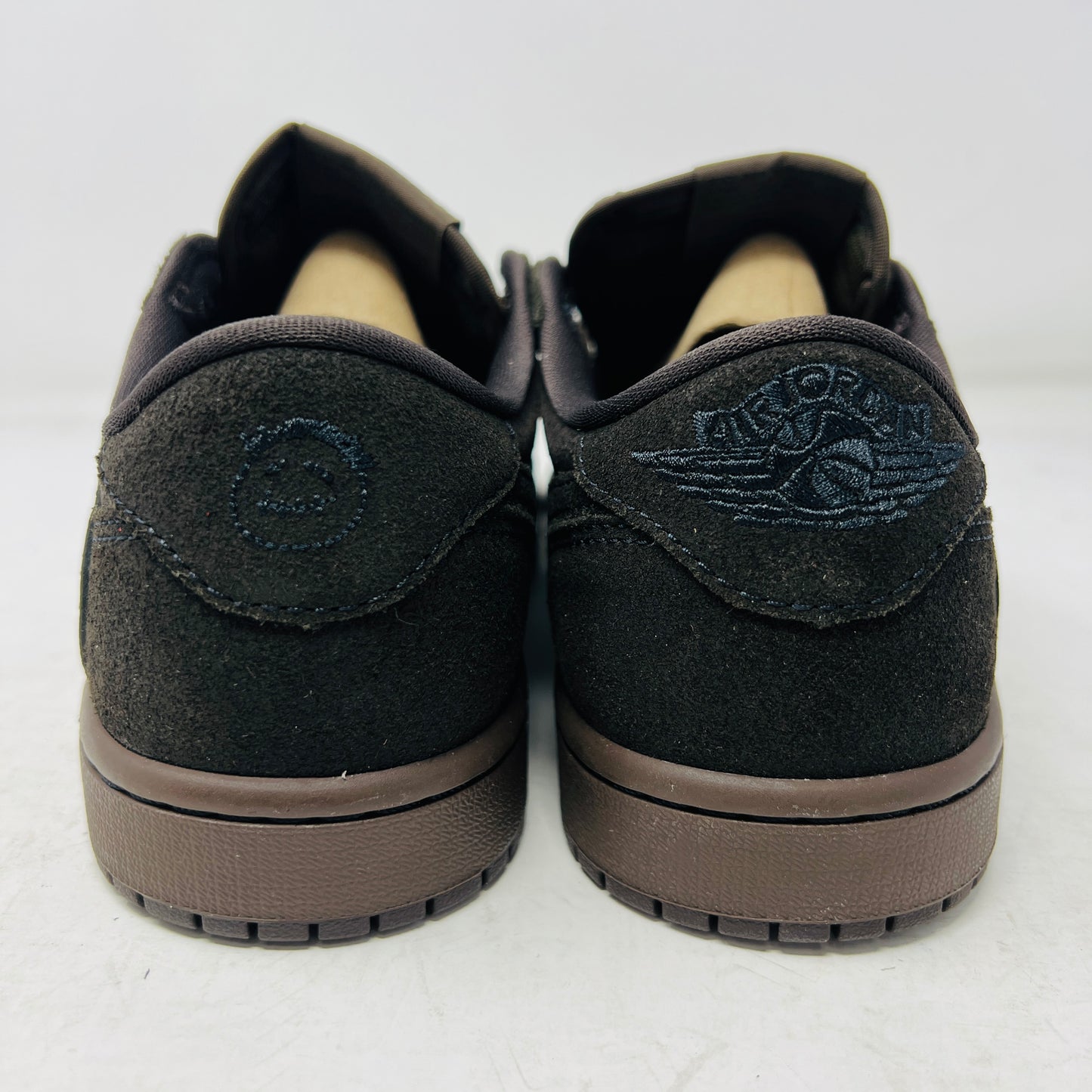 Jordan 1 Retro Low OG SP Travis Scott Velvet Brown