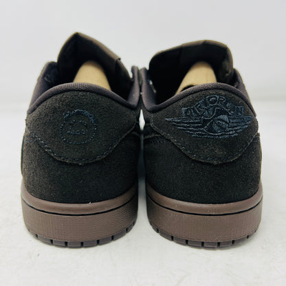 Jordan 1 Retro Low OG SP Travis Scott Velvet Brown