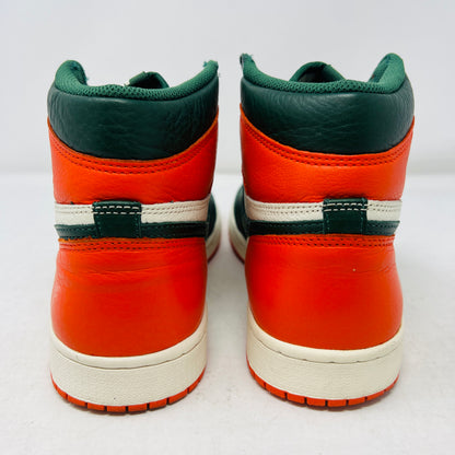 Jordan 1 Retro High SoleFly Art Basel Sail