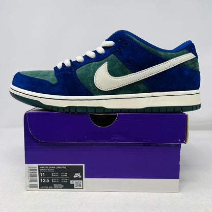 Nike SB Dunk Low Deep Royal Blue