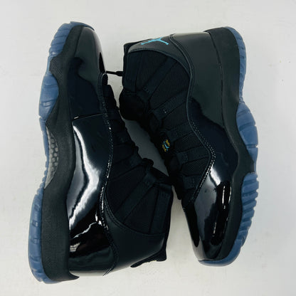 Jordan 11 Retro Gamma Blue (2025)