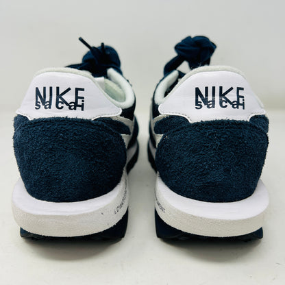 Nike LD Waffle SF sacai Fragment Blue Void