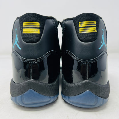 Jordan 11 Retro Gamma Blue (2025)