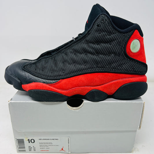 Jordan 13 Retro Bred (2017)