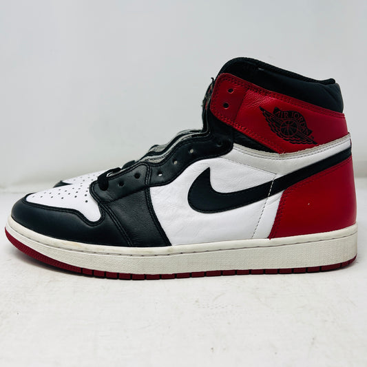 Jordan 1 Retro Black Toe (2016)